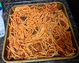 Leftover Baked Spaghetti recipe step 6 photo