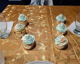 Foto del paso 8 de la receta: Cupcakes coloridos