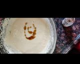 चॉकलेट गनाश सूजी केक(Chocolate ganash suji cake recipe in hindi) रेसिपी चरण 2 फोटो