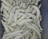 Foto langkah ke 9 dari resep Bidaran keju/kue gabus/ bolot gampang.
