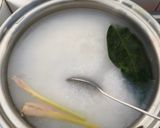 Foto langkah ke 2 dari resep Bubur Nasi Gurih.