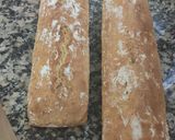 Foto del paso 6 de la receta: Pan sin amasado y levadura química