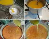 Foto del paso 5 de la receta: Torta de naranja súper húmeda "Tía Susi"