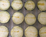 A picture of step 2 of Parmigiana di melanzane al forno.