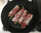 Foto del paso 9 de la receta: Yahatamaki (Yawatamaki) ~Niños Envueltos Estilo Japoñes~