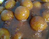 Foto langkah ke 8 dari resep Cilok bumbu kacang medok.