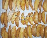 صورة لخطوة 4 من وصفة بطاطس ودجز فى الفرن 👌👌😋😋