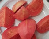 Foto langkah ke 1 dari resep Jus Jambu.