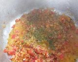 Foto del paso 1 de la receta: Polenta con tuco😋