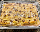 Foto del paso 7 de la receta: Pastel de plátano y chocolate con leche
