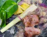 Foto langkah ke 2 dari resep Soto Bangkong Khas Semarang.