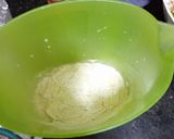 Foto del paso 1 de la receta: Gachas para cortar