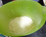 Foto del paso 1 de la receta: Gachas para cortar