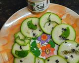 Foto del paso 4 de la receta: Carpaccio de zucchini