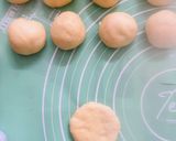 Foto langkah ke 2 dari resep Roti Manis (bentuk bunga).