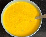 A picture of step 4 of Makhana Mango 🥭 Rasmalai (Kulhad wala Shahi Andaaz Vrat friendly & gluten-free).