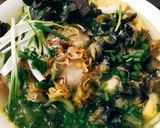 Hình bước làm 8 của món Bún ốc