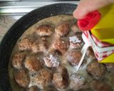 Foto del paso 9 de la receta Albóndigas a la Pimienta