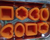 Foto langkah ke 7 dari resep Puding Pepaya.