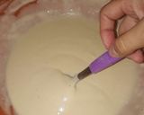 Foto del paso 2 de la receta: Banderillas de queso y salchichas.. corn dogs