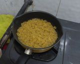 Foto langkah ke 3 dari resep Anabolic Creamy Black Pepper Pasta|high protein, low calorie.