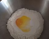 Foto del passaggio 1 della ricetta Ciambelle 🍩 (cottura in friggitrice ad aria)