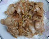 รูปขั้นตอนการทำที่ 4 ของ Sukiyaki Don (ข้าวหน้าสุกี้ญี่ปุ่นแบบง่าย)