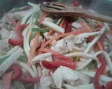 Foto del paso 4 de la receta: Chapsui de pollo