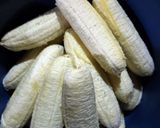 Foto langkah ke 2 dari resep Sate Pisang Coklat (anti gagal).