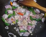 Foto langkah ke 3 dari resep Tim Ikan Kuah Asam.