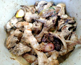 Foto del paso 9 de la receta: Conejo al ajillo