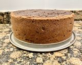 Foto del paso 13 de la receta: Pastel relleno con crema pastelera de chocolate (versión sin gluten de “Bavette- Gastronomía”)