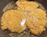 Szezámmagos rántott hús recept fázis 2 fotója
