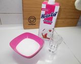Tejszínes karamellöntet recept fázis 1 fotója