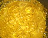 अंडा लबाबदार (Anda lababdar recipe in hindi) रेसिपी चरण 6 फोटो
