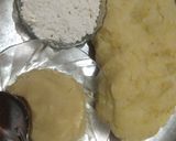 A picture of step 3 of Jain Malai kofta.