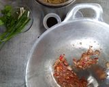 Foto langkah ke 5 dari resep Tumis pepaya muda pedas.