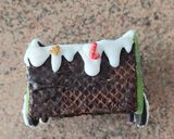 Foto del paso 7 de la receta: Tren de Navidad de galletas