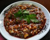صورة لخطوة 5 من وصفة السلطه التركيه الحاره ولا ارووع 👍😍😍😋