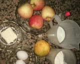 Foto del paso 1 de la receta: Tarta de manzana invertida!!