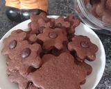 Foto del paso 6 de la receta: Galletitas de choco bien choco 🍫🍫🍪