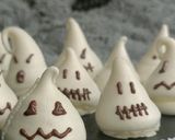 Une image de l'étape 7 de 👻 Meringues fantômes (Halloween).