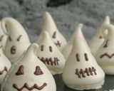 Une image de l'étape 8 de 👻 Meringues fantômes.