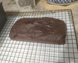 Foto del paso 9 de la receta: Banana bread de chocolate y avena (sin harina)