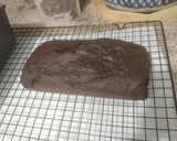 Foto del paso 9 de la receta: Banana bread de chocolate y avena (sin harina)
