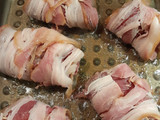 Rollitos de carne y panceta