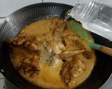 Foto langkah ke 4 dari resep Gulai Ayam.