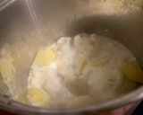 Une image de l'étape 2 de Velouté de choux fleur.