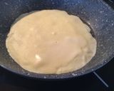 Foto del paso 3 de la receta Crepes de brócoli y salmón