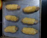 Foto langkah ke 5 dari resep Sausage Roll Bread (Roti Sosis Gulung). Empuk!.